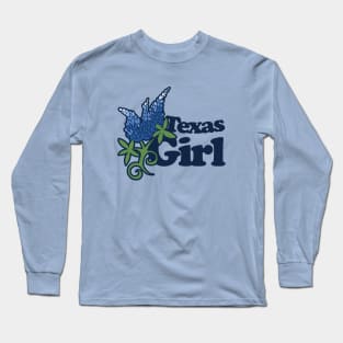 Texas Girl Long Sleeve T-Shirt